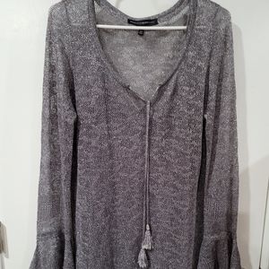 WHBM Sweater with Camisole